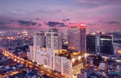 โรงแรมปริ๊นซ์ พาเลซ กรุงเทพฯ โรงแรมปริ๊นซ์ พาเลซ กรุงเทพฯ