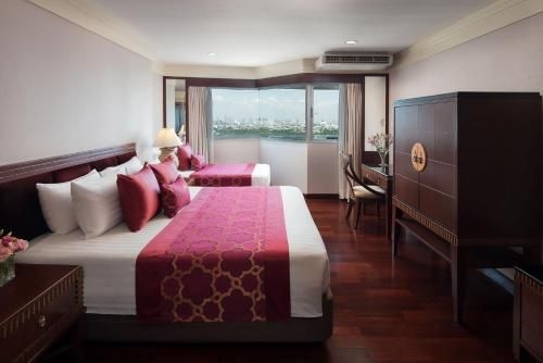 Prince Palace Hotel Bangkok1