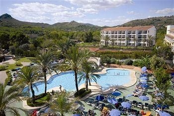 Beach Club Font De Sa Cala2