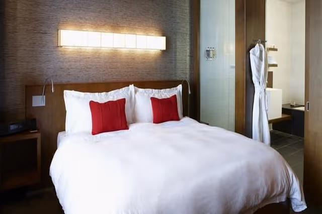 DOUBLE GUEST ROOM