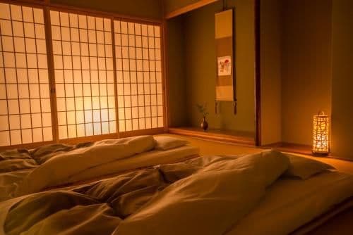 Japanese-Style Quadruple Room