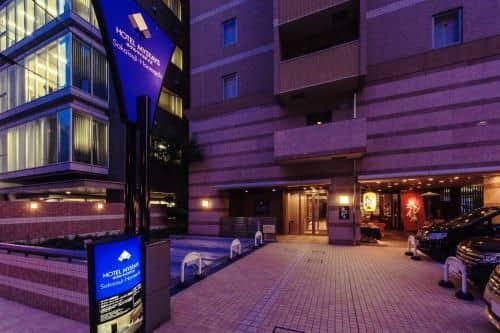 HOTEL MYSTAYS Sakaisuji-Honmachi HOTEL MYSTAYS Sakaisuji-Honmachi