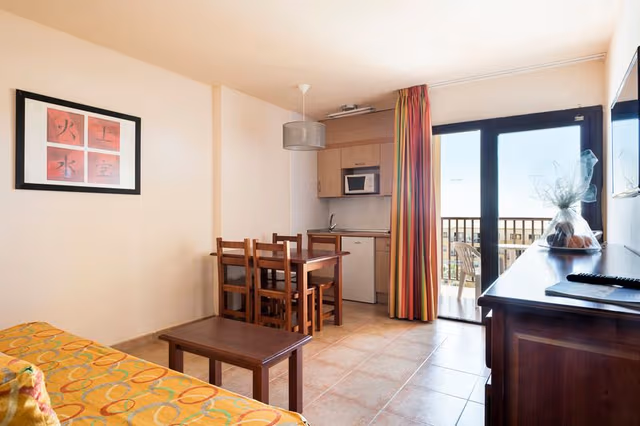 APARTMENT ONE BEDROOM