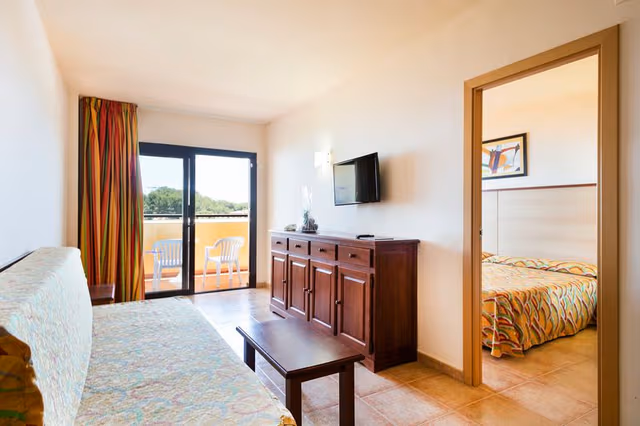 APARTMENT TWO BEDROOMS