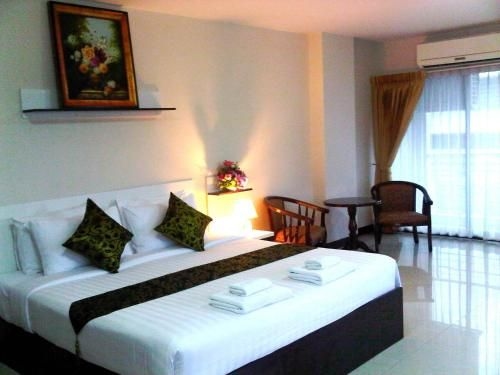 ไมลอฟท์ สุวรรณภูมิ แอร์พอร์ต โฮเทล (Miloft Suvarnabhumi Airport Hotel)1