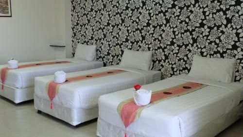 ไมลอฟท์ สุวรรณภูมิ แอร์พอร์ต โฮเทล (Miloft Suvarnabhumi Airport Hotel)3
