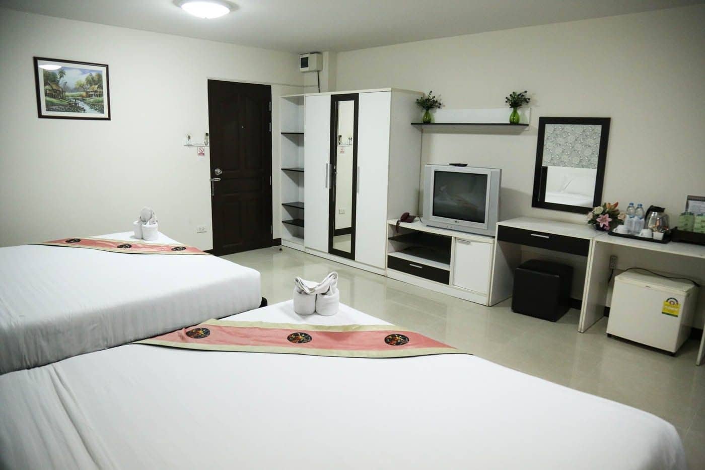 Miloft Suvarnabhumi Airport Hotel Miloft Suvarnabhumi Airport Hotel