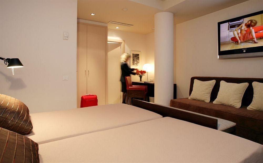 Park Hotel Barcelona3