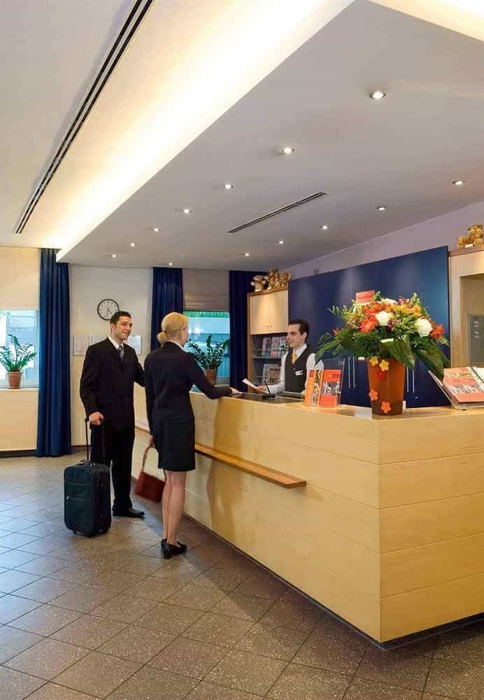 Mercure Stuttgart City Center Mercure Stuttgart City Center