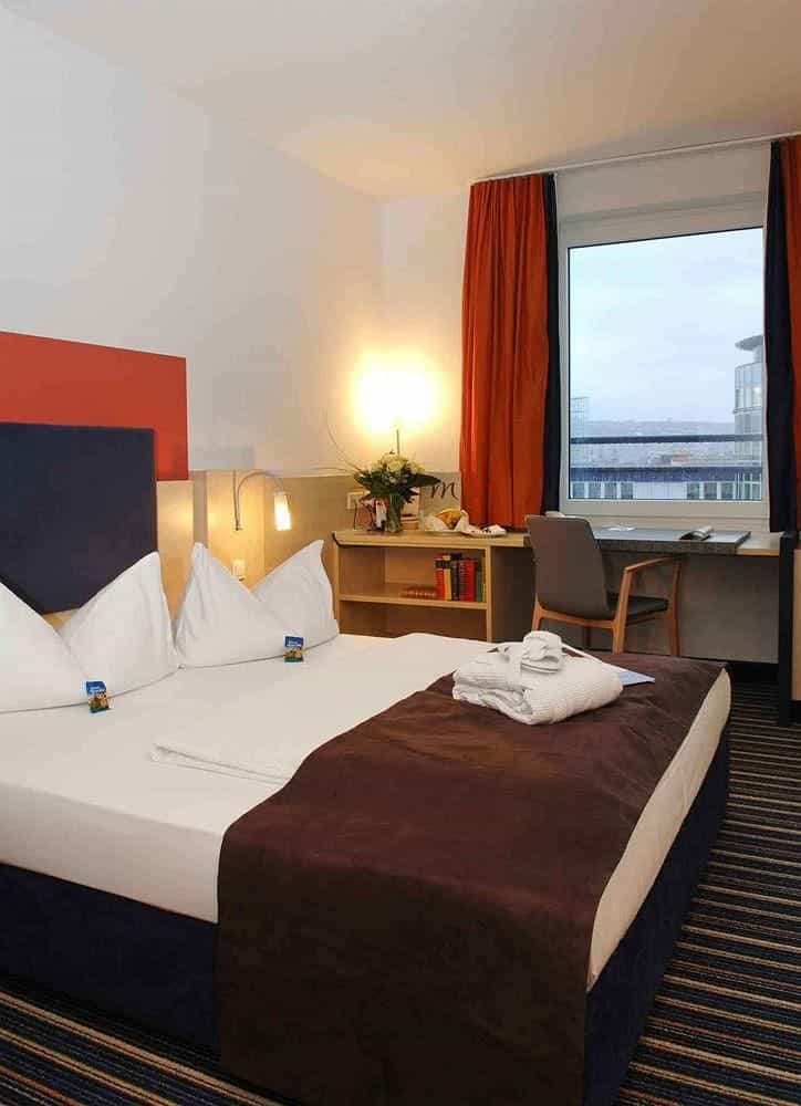 Mercure Stuttgart City Center Mercure Stuttgart City Center