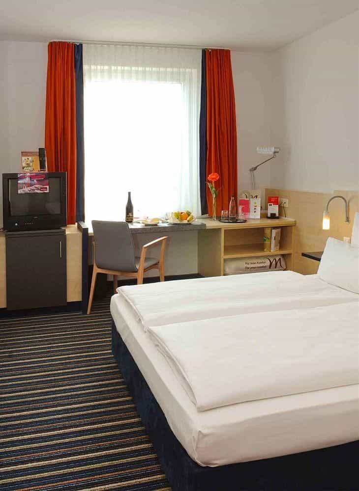 Mercure Stuttgart City Center Mercure Stuttgart City Center