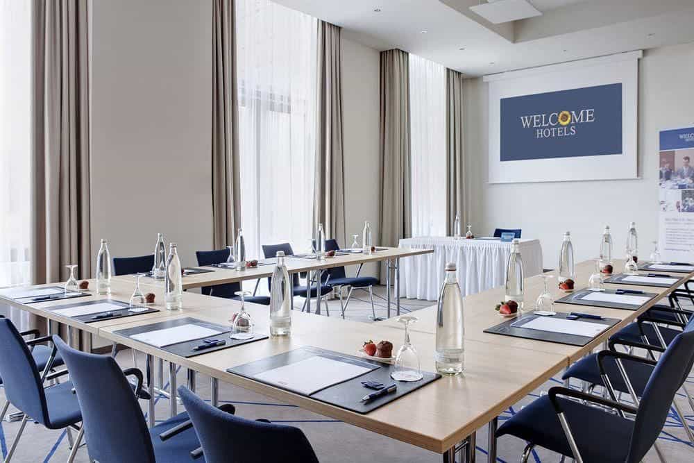 Welcome Hotel Frankfurt Welcome Hotel Frankfurt