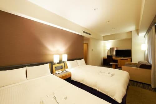 Deluxe Twin Room with Extra Bed - Smoking
