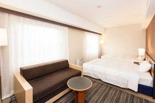 Deluxe Twin Room with Extra Bed - Smoking