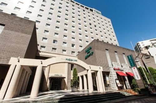 Sotetsu Fresa Inn Tokyo Kamata Sotetsu Fresa Inn Tokyo Kamata