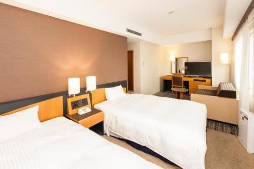 Deluxe Twin Room with Extra Bed - Smoking