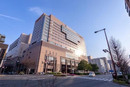 Hotel Okura Fukuoka Hotel Okura Fukuoka