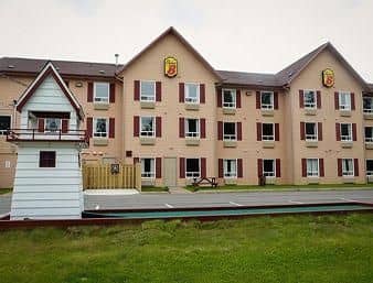 Super 8 Amherst, Ns Super 8 Amherst, Ns