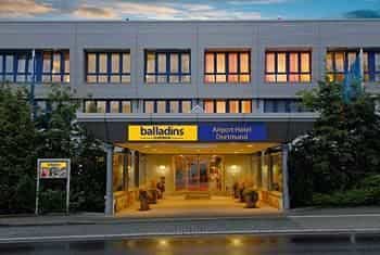 Balladins Superior Hotel Dortmund Airport Balladins Superior Hotel Dortmund Airport