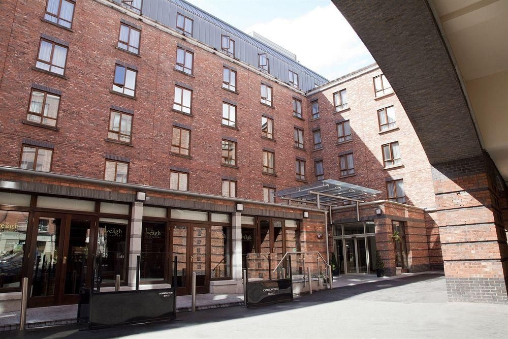 Camden Court Hotel0