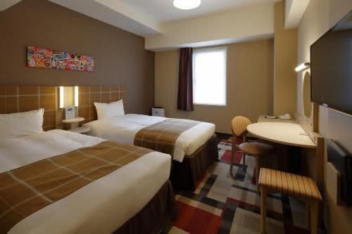 Superior Twin Room - Non-Smoking