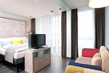 Hotel Indigo Berlin - Centre Alexanderplatz Hotel Indigo Berlin - Centre Alexanderplatz