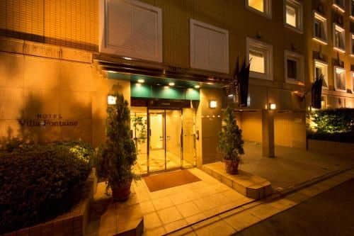 โรงแรม วีลา ฟงแตน โตเกียว จิมโบะโชะ โรงแรม วีลา ฟงแตน โตเกียว จิมโบะโชะ
