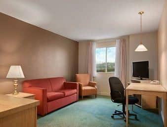 Travelodge Suites Saint John Travelodge Suites Saint John