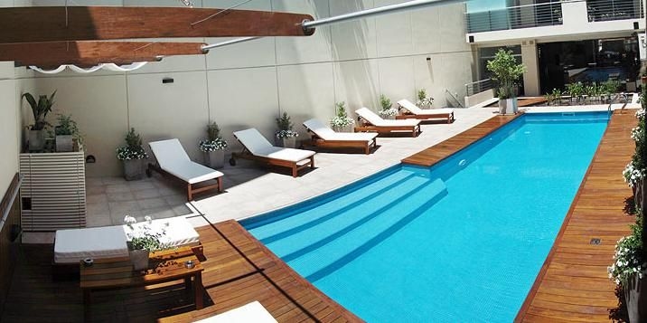 Espacia Suites0
