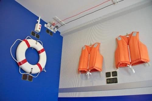 Cruising Cabin Room - Non-smoking