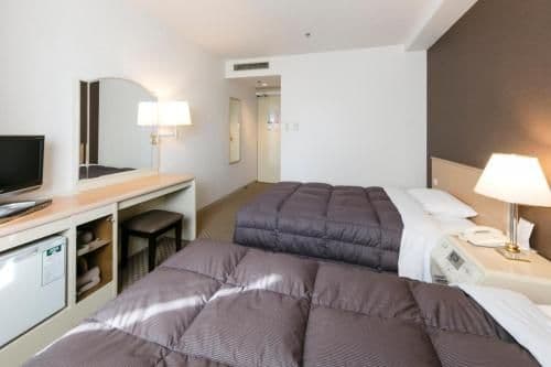 Standard Twin Room - Smoking