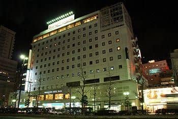 Okayama Washington Hotel Plaza Okayama Washington Hotel Plaza