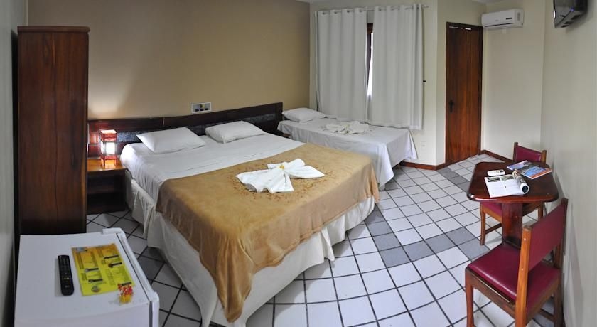 Hotel Pousada Arraial Sol4