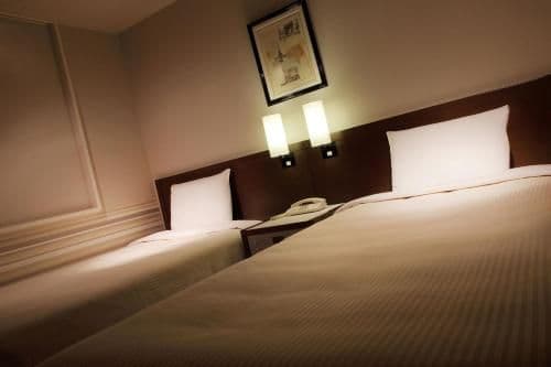 Hollywood Twin Room - Non-Smoking