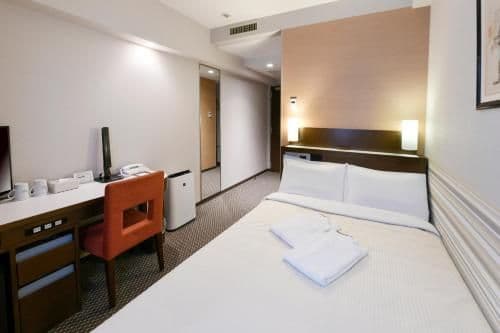 Double Room - Non-Smoking