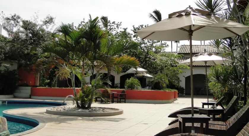 Sarana Praia Hotel0