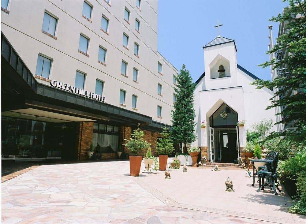 Green Hill Hotel Kobe Green Hill Hotel Kobe
