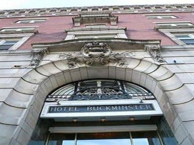 Boston Hotel Buckminster Boston Hotel Buckminster