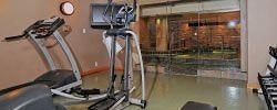 บานฟ์ คาริบู ลอดจ์ แอนด์ สปา (Banff Caribou Lodge & Spa)1