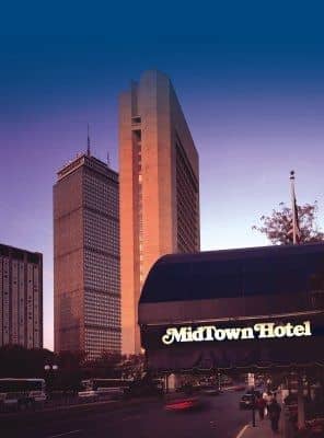 The Midtown Hotel The Midtown Hotel