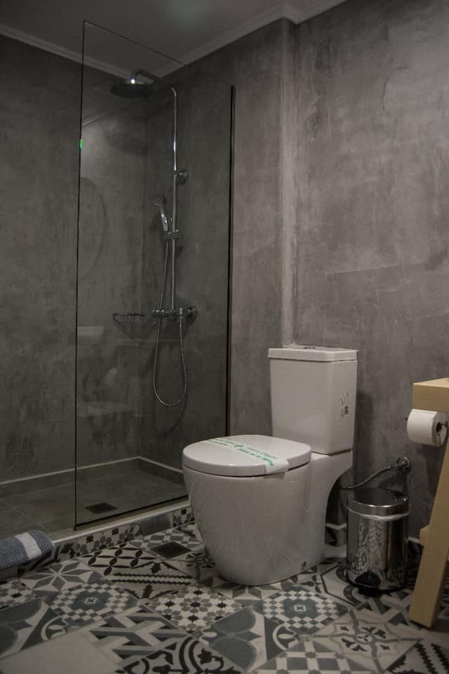 Double or Twin SUPERIOR WITH PRIVATE POOL