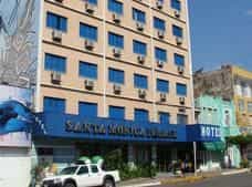 Santa Monica Palace Hotel