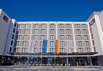 Courtyard by Marriott Munich City East Courtyard by Marriott Munich City East