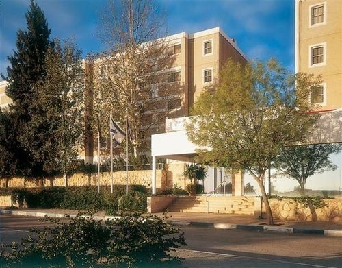 Isrotel Ramon Inn Hotel0