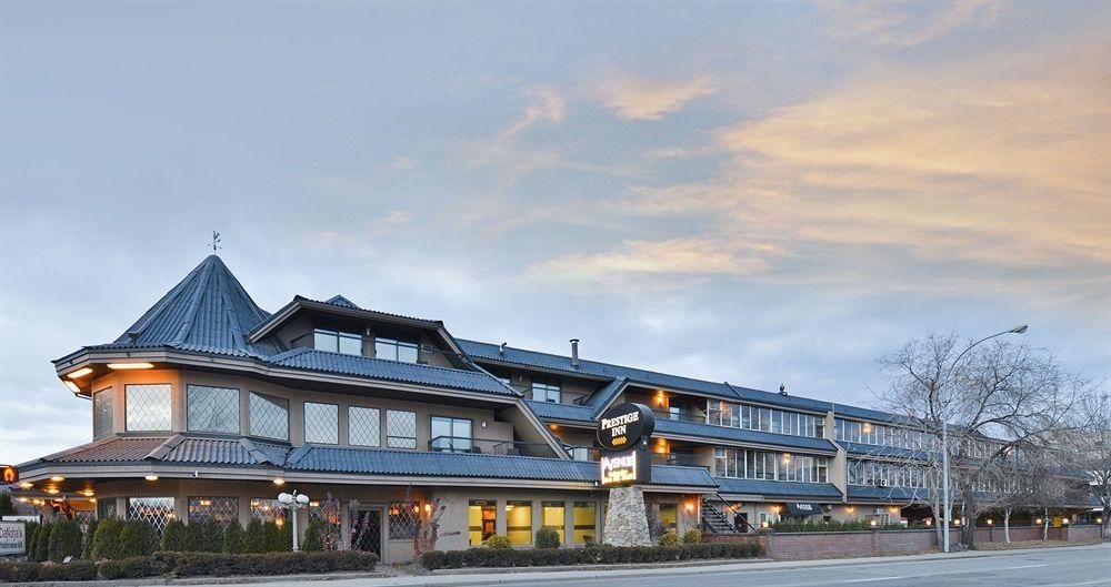 เพรสทีจ บีช เฮาส์ (Prestige Hotel Kelowna)2