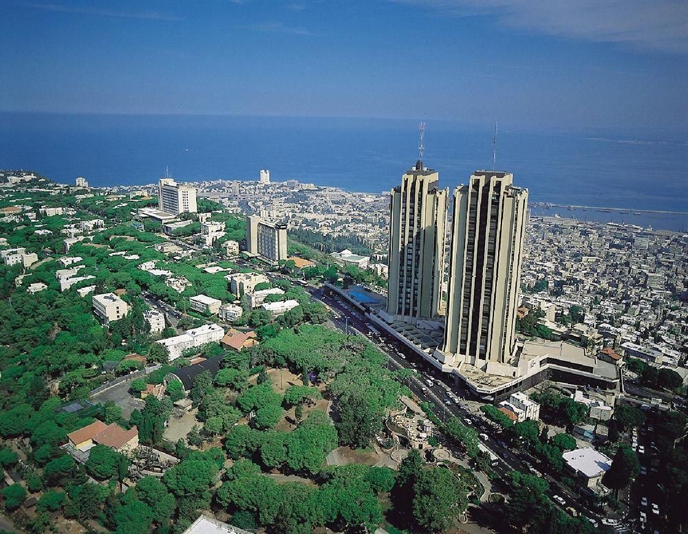 Dan Panorama Haifa1