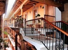 Hotel Refugio del Angel0
