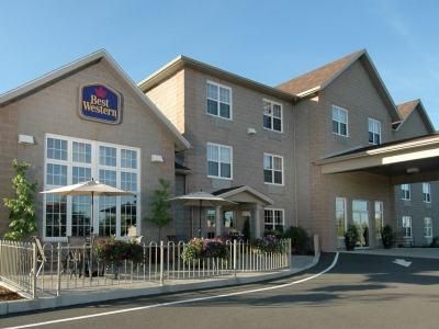 Best Western Woodstock Inn And Suites0