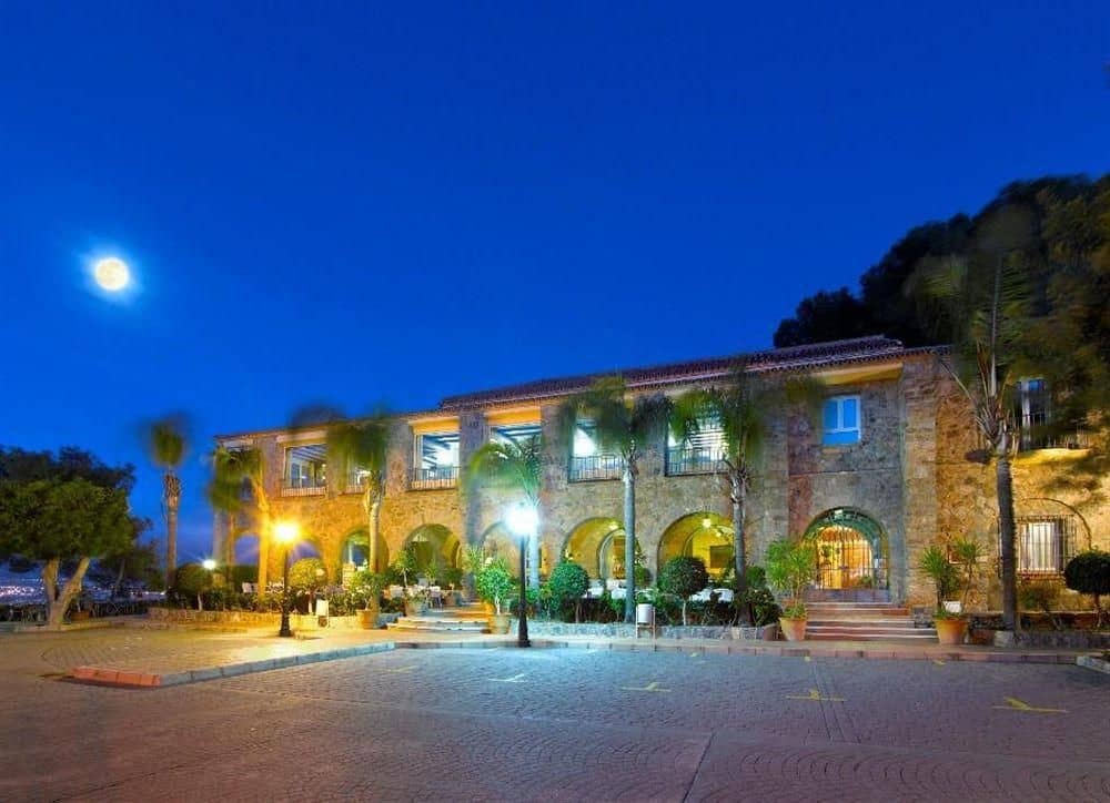 Parador De Malaga Gibralfaro Hotel Parador De Malaga Gibralfaro Hotel