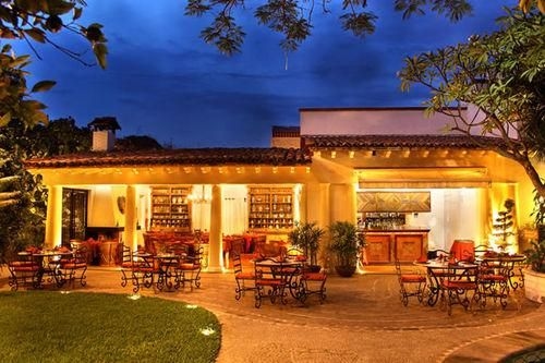 Hotel Boutique La Casa Azul0